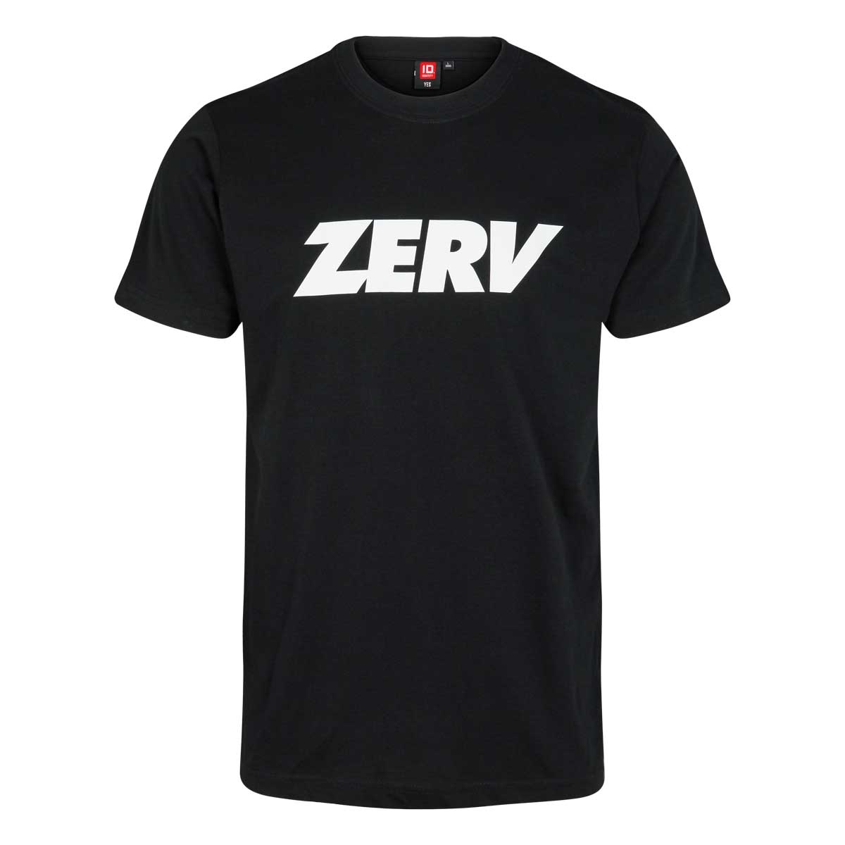 ZERV Promo Junior T-shirt Svart